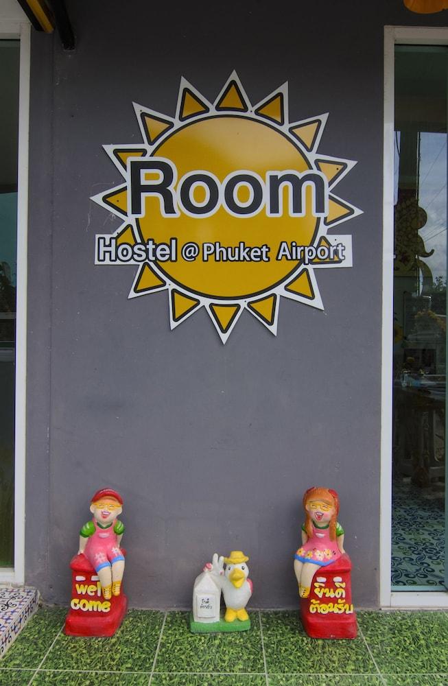 Room Hostel Thalang Esterno foto